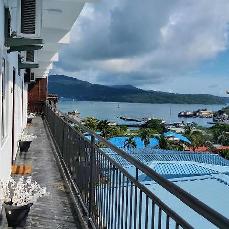 布莱尔港Island Cliff住宿加早餐旅馆 外观 照片