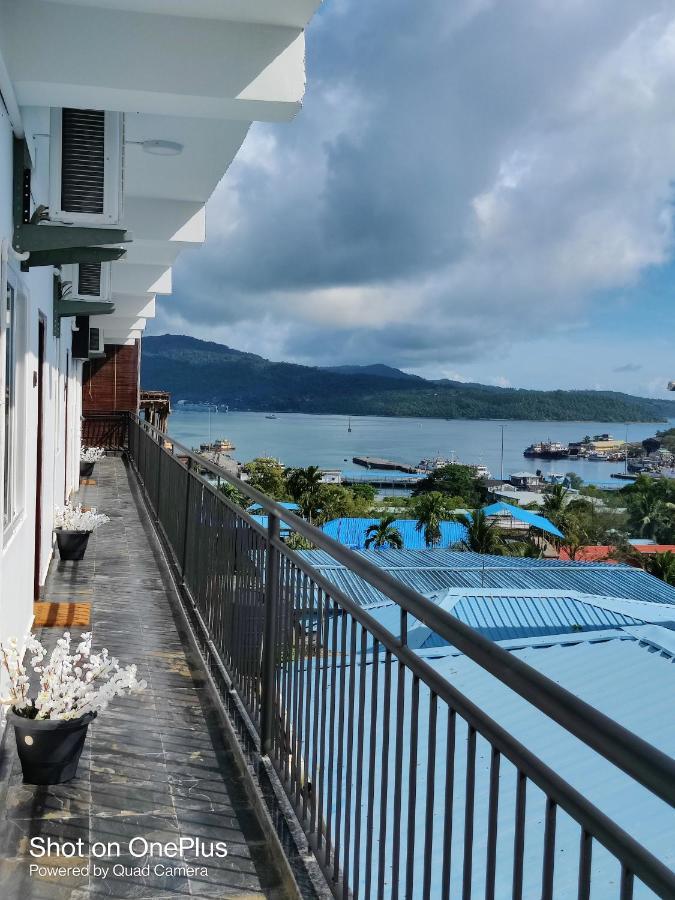 布莱尔港Island Cliff住宿加早餐旅馆 外观 照片